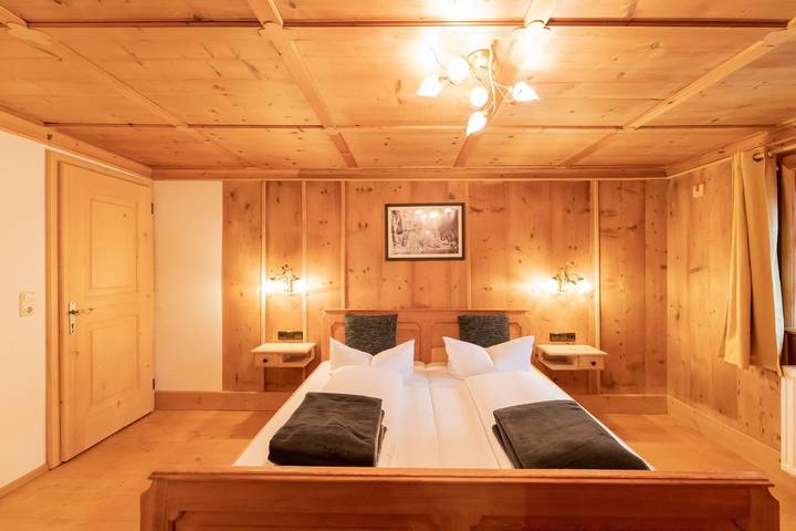 Ferienhaus Hansa Haus in Lechtaler Alpen, Steeg