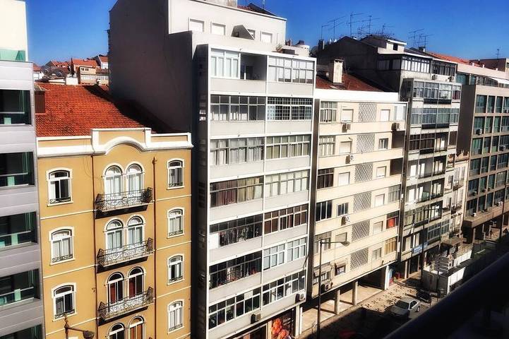 Ferienwohnung für 4 Personen, mit Balkon