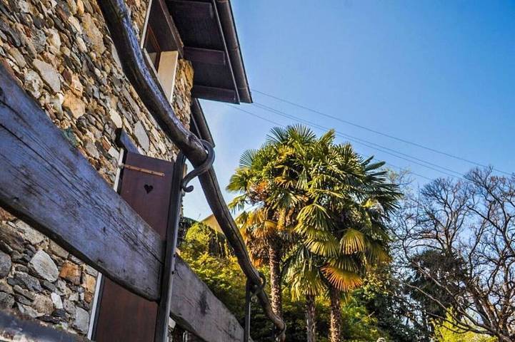 Chalet für 4 Personen in Gambarogno