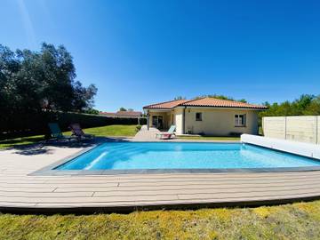 Villa pour 7 Personnes dans Biscarrosse (bourg), Biscarrosse, Photo 1
