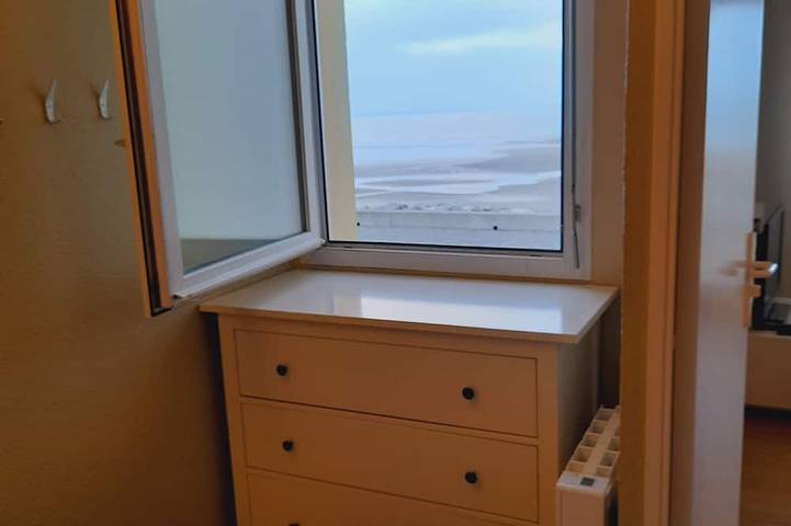 Entire apartment, Apartment Sea And Dike Wissant in Wissant, Boulogne-sur-Mer region