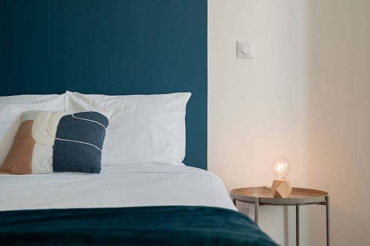 Gîte pour 4 personnes à Roubaix - 4