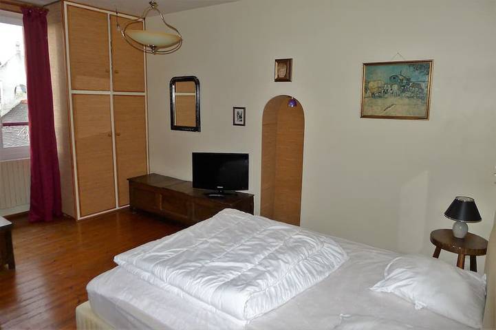 Großes Ferienhaus Perros-Guirec in Perros-Guirec, Rosa Granitküste