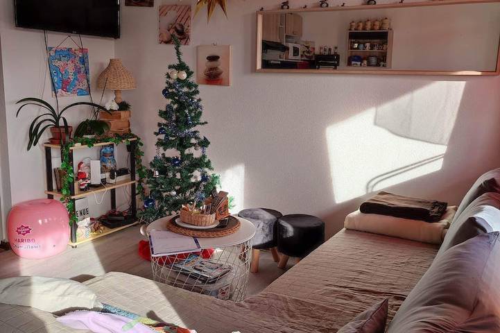 Gîte pour 4 personnes, avec balcon à Bussang - 4