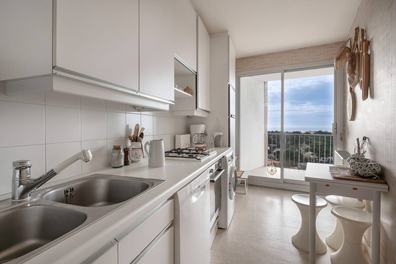 Apartamento entero, Superbe balcon - Vue mer -  Appart pour 2  in La Baule-Escoublac, Côte de Jade