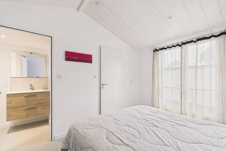 Location de vacances pour 6 personnes, avec jardin dans Plage Mardi-Gras - 4