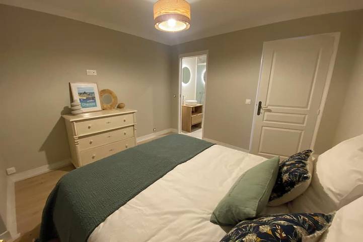 Location de vacances pour 8 personnes dans Office De Tourisme De Granville Terre Et Mer - 3