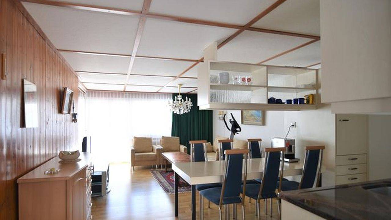 Ferienhaus für 4 Personen (60 m²) in Savognin in Surses, Engadina