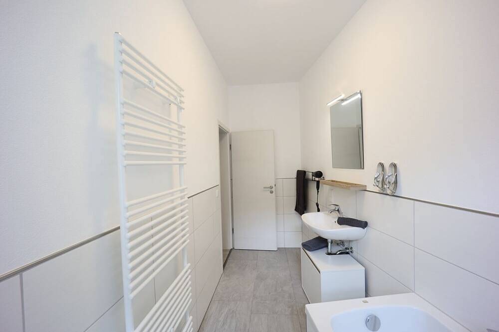 Ganze Wohnung, Ferienwohnung \"Bad Salzungen\" in Bad Salzungen, Werratal