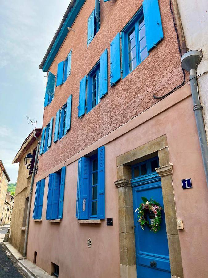 Location de vacances pour 6 personnes, avec vue et jardin à Limoux - 3
