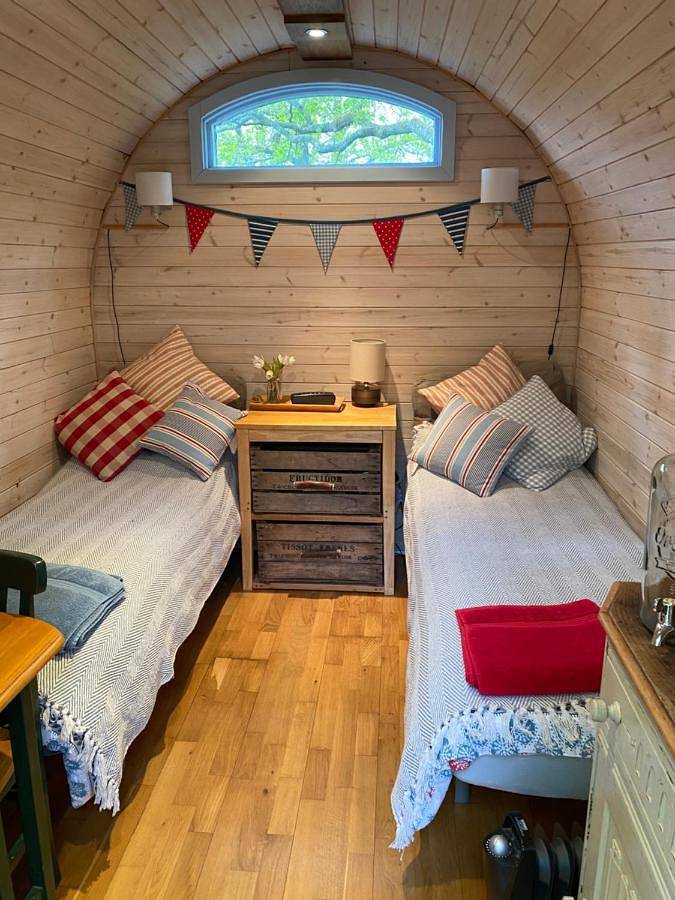 New Acre Pod in Angmering, South Downs