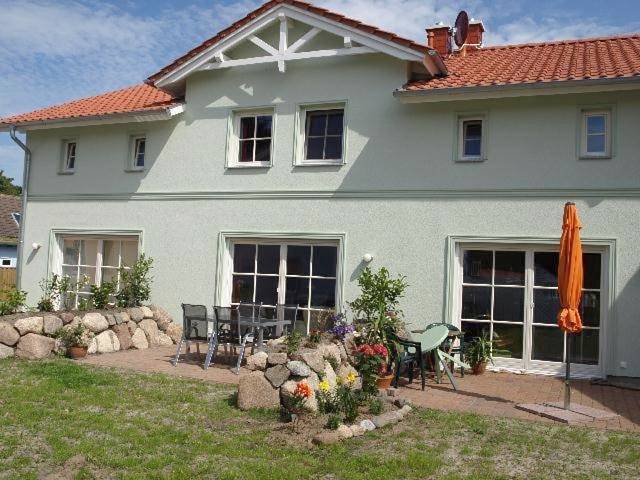 Ferienhaus Fischlandperle in Wustrow, Fischland