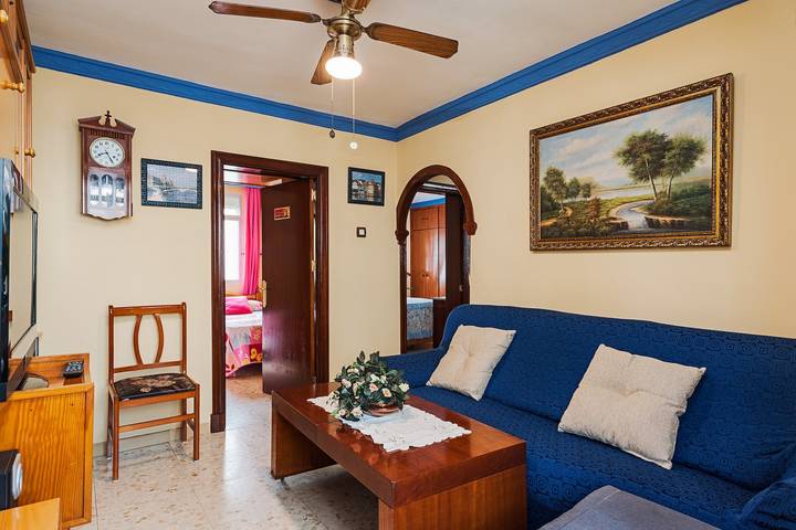 Apartamento entero, Céntrico Apartamento "Oliva" Cerca de la Playa in Playa Barbate, Barbate