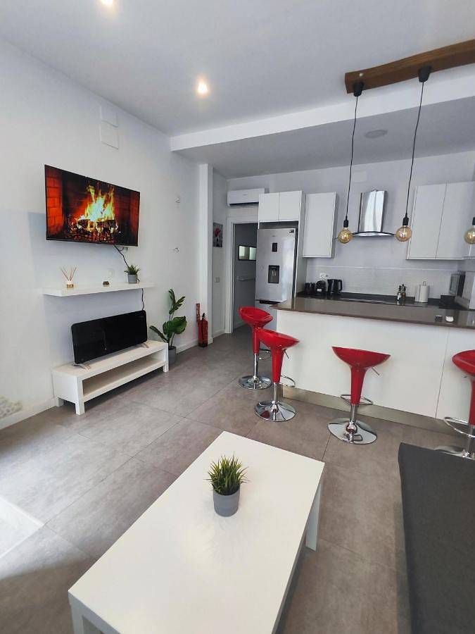 Apartamento de vacaciones para 4 personas, Se admiten mascotas - 1