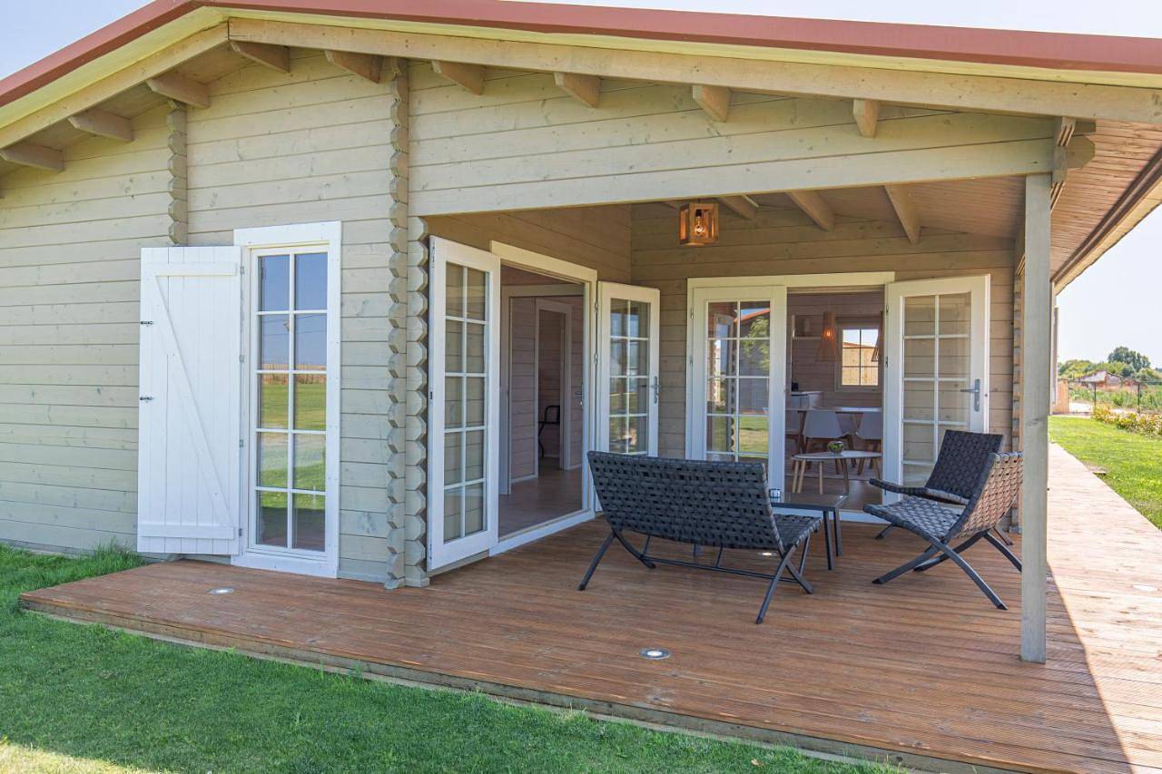 One-Bedroom Chalet in Muge, Rio Tejo