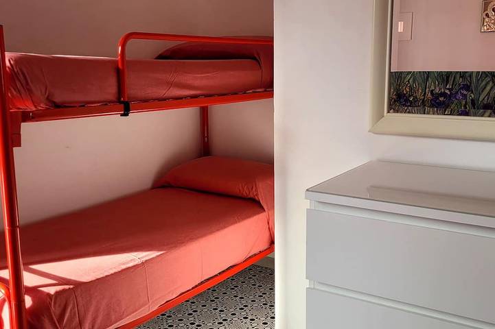 Ferienhaus für 9 Personen, mit Garten und Balkon in Santa Maria di Castellabate - 2