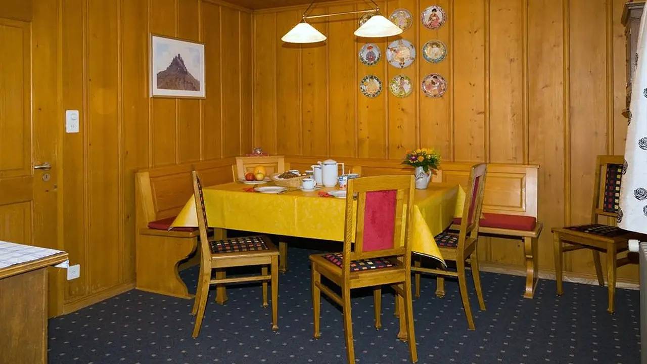 Ganze Ferienwohnung, Ferienwohnung für 4 Personen (82 m²) in Adelboden in Adelboden, Frutigen - Lenk - Adelboden