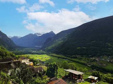 Chalet para 6 Personas en Malvaglia, Western Alps, Foto 4