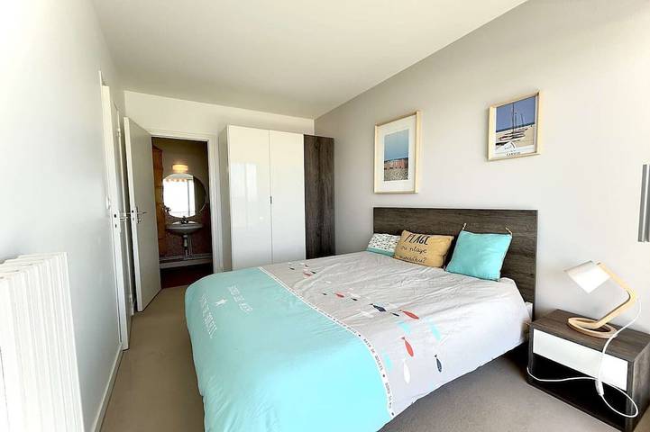 Ferienwohnung für 6 Personen, mit Balkon in La Baule-Escoublac - 3