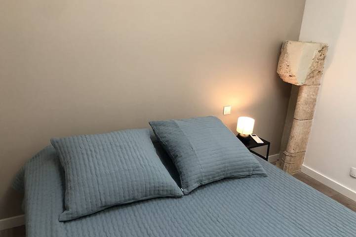 Gîte pour 6 personnes, avec terrasse à Mauvezin - 4