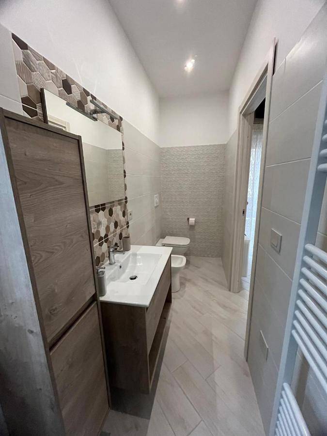 Quadruple Room with Balcony in Castrovillari, Province de Cosenza