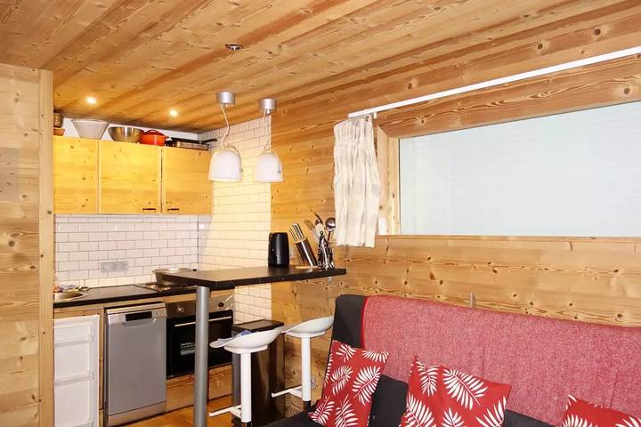 Vakantieappartement voor 6 personen, met terras en uitzicht - 1