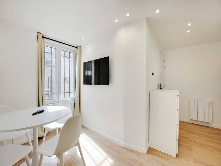 Ganze Wohnung, Cosy, fully-equipped apt - 1Bd/2P - near Paris in Aubervilliers, Seine-Saint-Denis