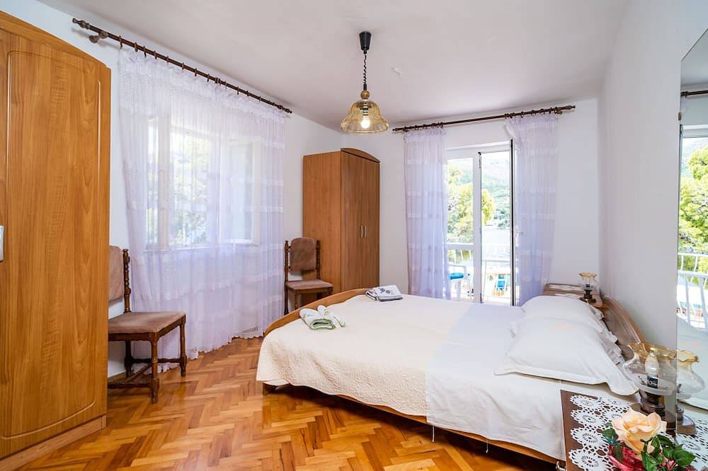 Ganze Wohnung, Apartments Zarac - One Bedroom Apartment with Balcony and Sea View in Zaton, Grad Dubrovnik