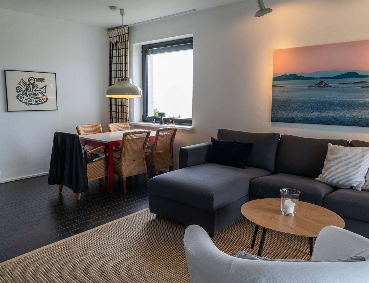 Ganze Wohnung, Ferienwohnung Hohes Ufer mit Meerblick in Hohwacht für bis zu 6 Personen in Hohwacht Strand, Hohwacht