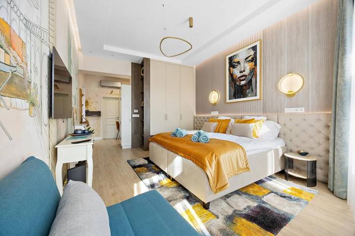 Appartement de vacances pour 3 personnes