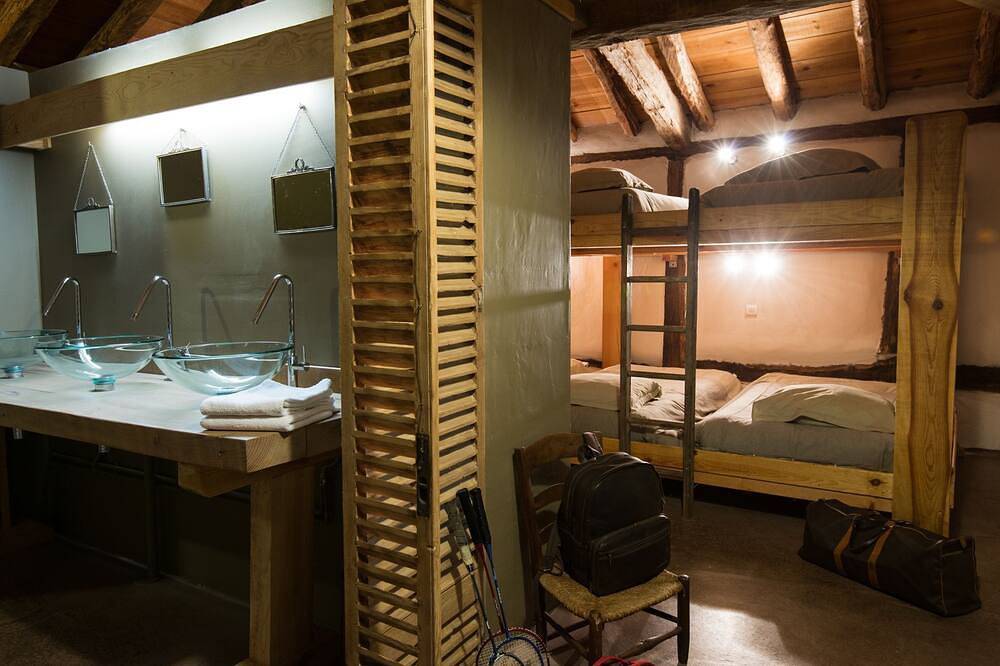 Le bonheur ! Tout confort avec jacuzzi en pleine nature in Luxey, Landes
