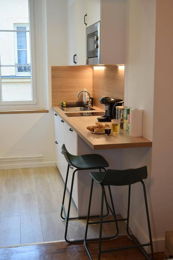 Geheel appartement, The Versailles Charm in Versailles, Yvelines