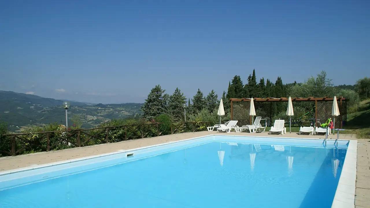 Bauernhof für 4 Personen (65 m²) in Dicomano in Dicomano, Provincie Florence