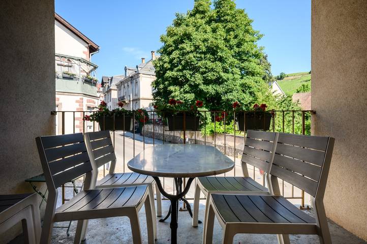 Appartement entier, Chez Romane - appartement avec parking in Riquewihr, Parc naturel régional des Ballons des Vosges