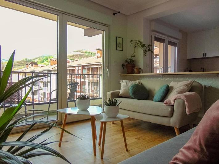 Gîte pour 7 personnes, avec vue et balcon dans Elizondo - 4
