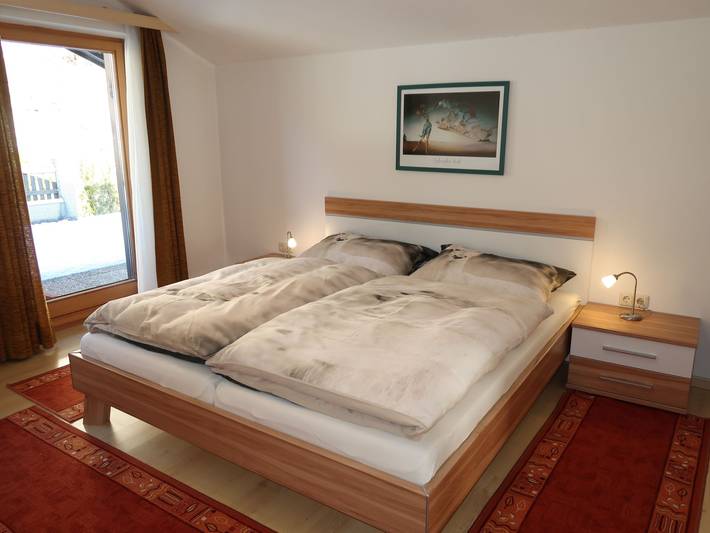 Ferienwohnung für 6 Personen, mit Garten und Ausblick im Brixental - 4