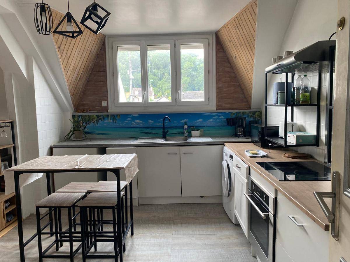 Appartement entier, Chez Mana in Laigneville, Oise