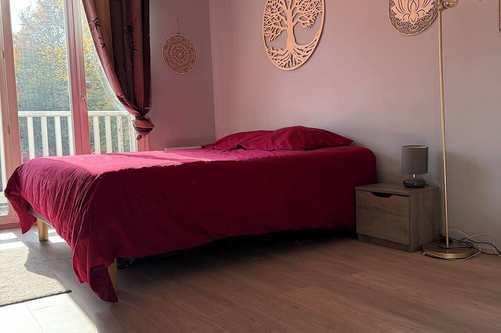 Entire apartment, L'escale Zen de Bailly in Bailly-Romainvilliers, Seine-et-Marne