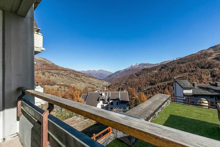 Appartement de vacances pour 4 personnes, avec Balcon et Bassin pour enfant à Sestrières
