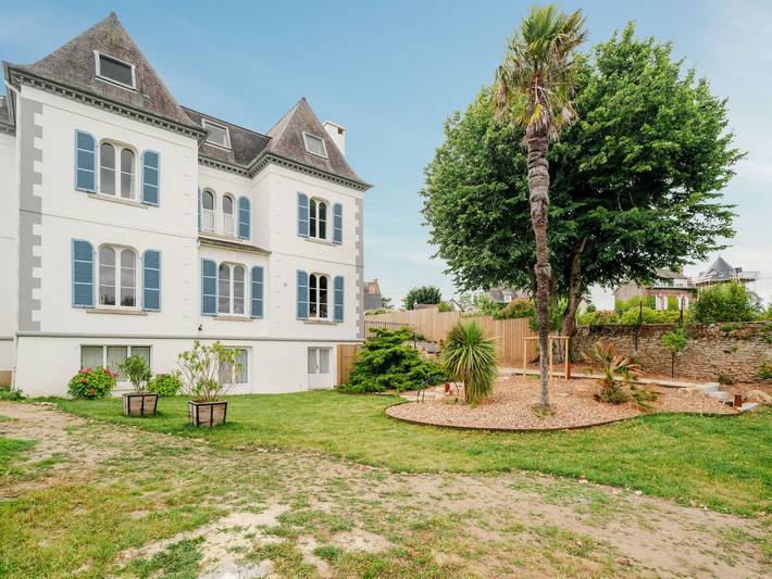 Maison de vacances pour 14 personnes, avec jardin et terrasse, animaux acceptés - 1