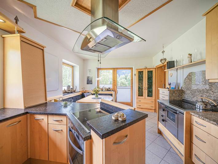 Ganze Wohnung, Gemütliche Wohnung bei Kaprun und Kitzbühel in Stuhlfelden, Pinzgau