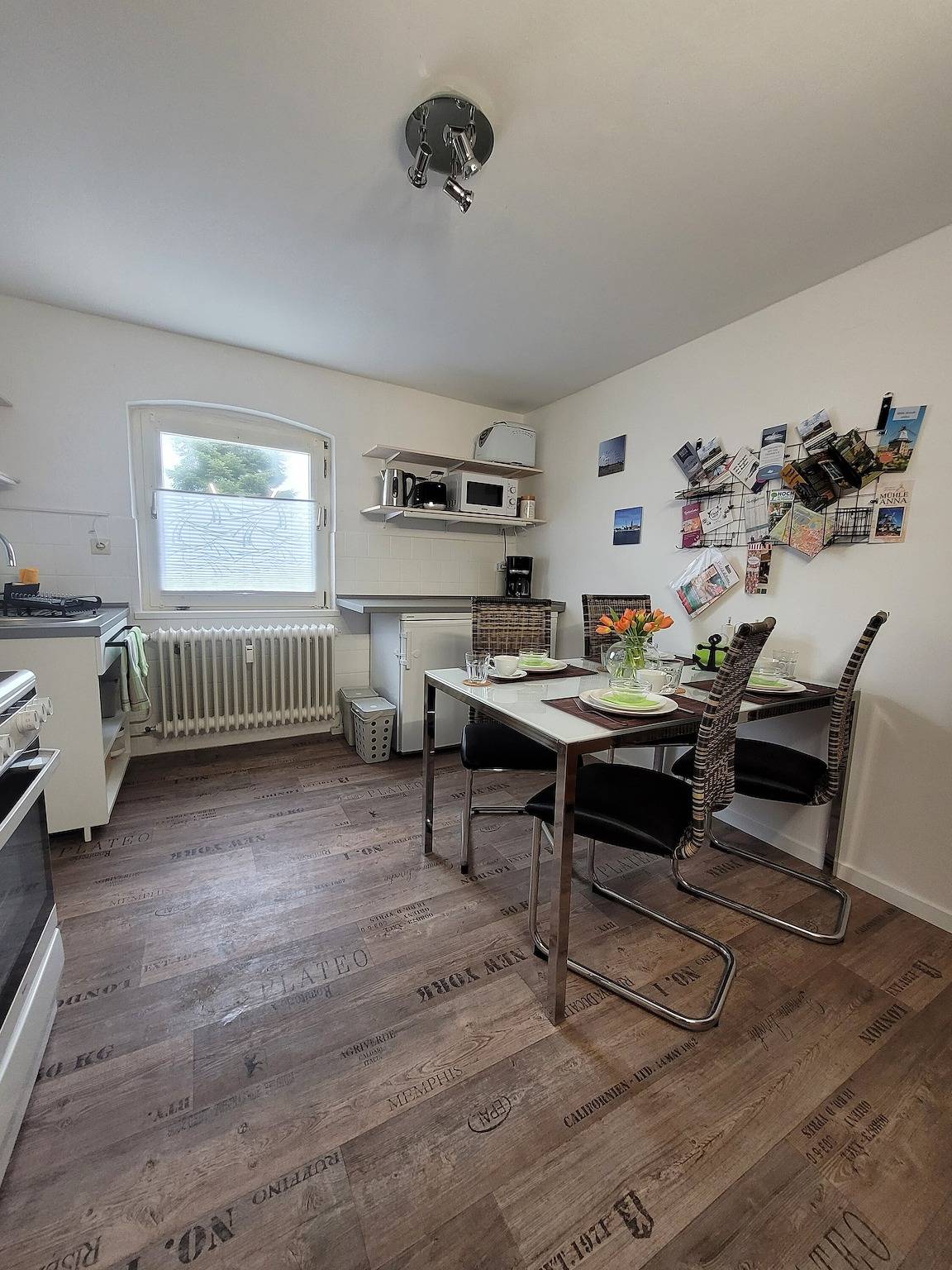 Ganze Wohnung, Ferienwohnung Zwischenwasser in Jübek, Grünes Binnenland