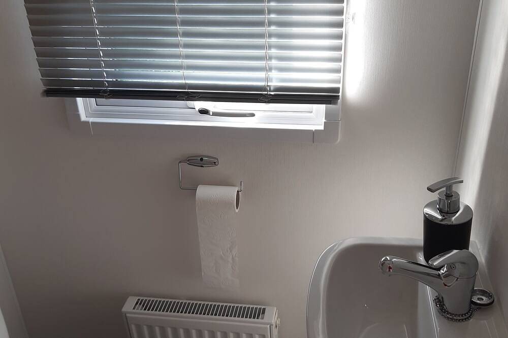 Mobile home Zita in Bredene, Côte belge