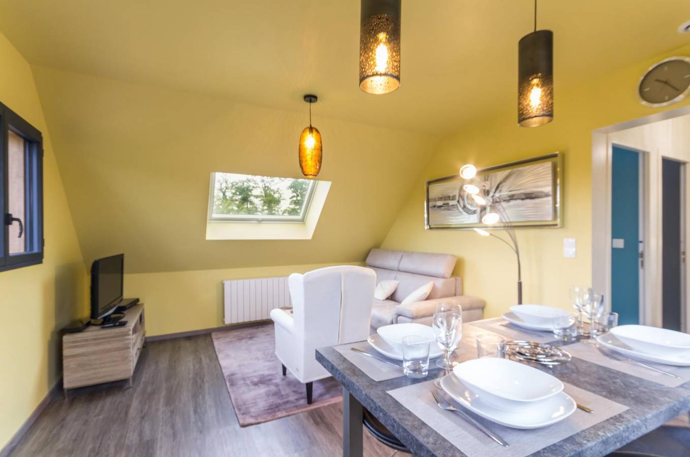 Gîtes de France® - Le Nid Cauchois in Région de Rouen