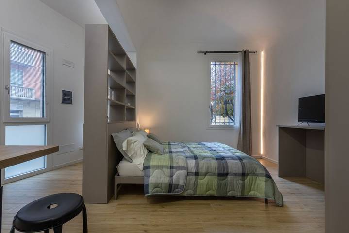Apartamento entero, Apartamento de vacaciones para 2 personas in Casalecchio di Reno, Provincia de Bologna