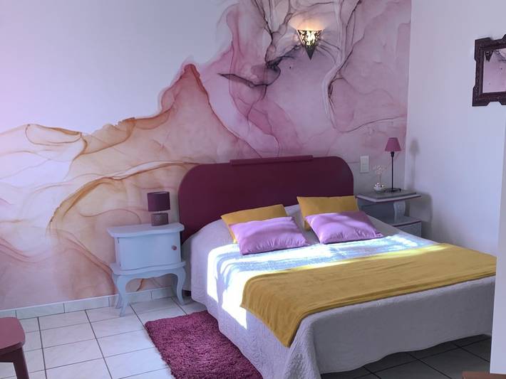 Location de vacances pour 2 personnes, avec jardin dans l' Aveyron - 3