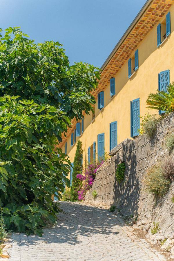 Chambre d’hôte pour 2 personnes, avec vue ainsi que jardin et piscine à Grasse - 4