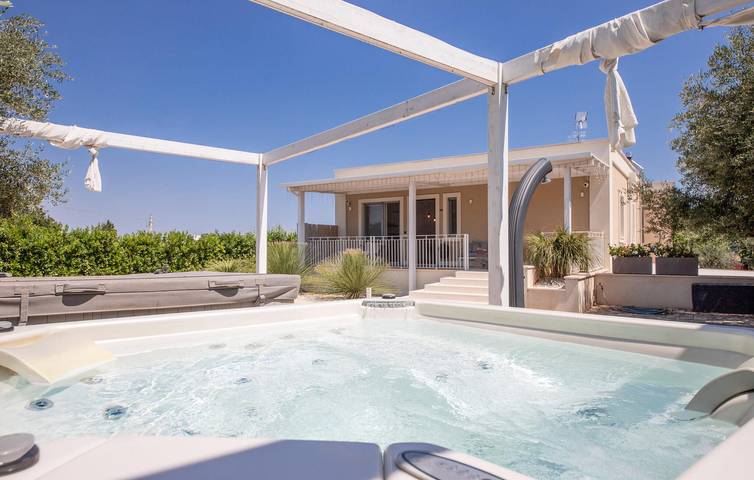 Ferienwohnung für 2 Personen, mit Terrasse in Fasano - 2