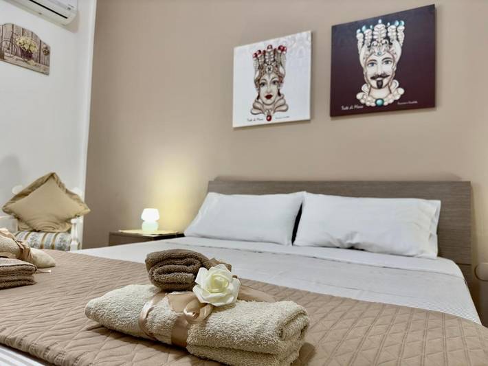 Location de vacances pour 4 personnes à Cinisi - 4