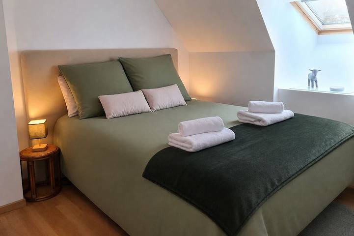 Maison de vacances pour 4 personnes